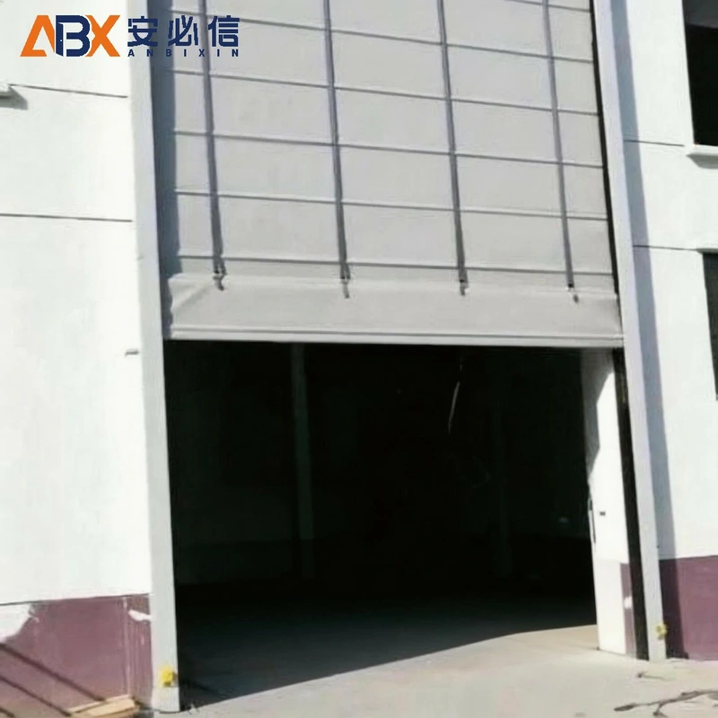 成都机库门
