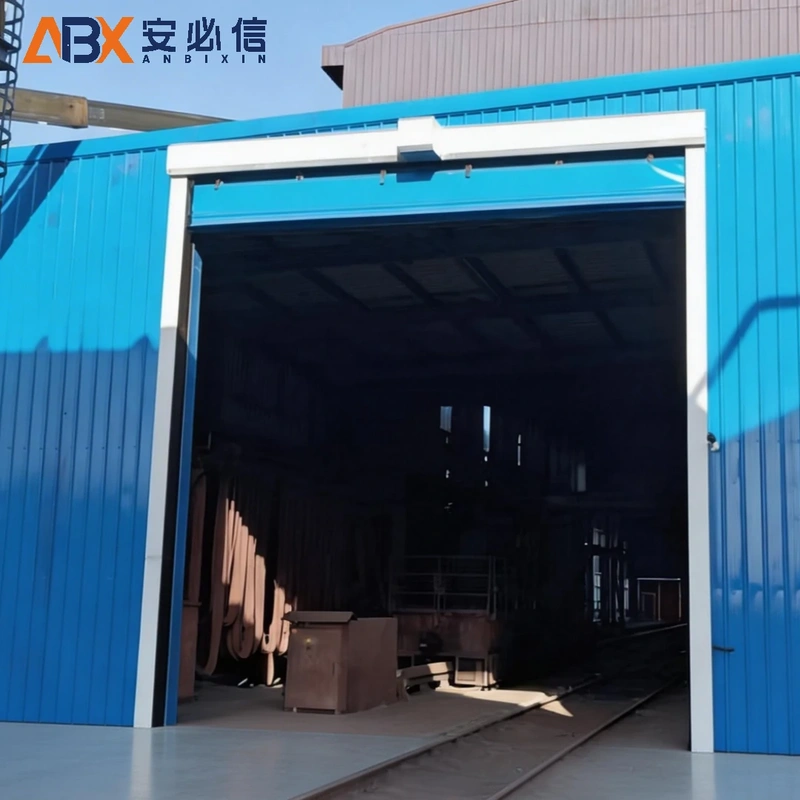 成都堆积门