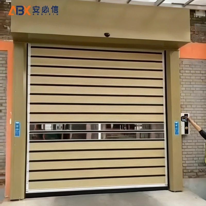 成都洁净室高速门