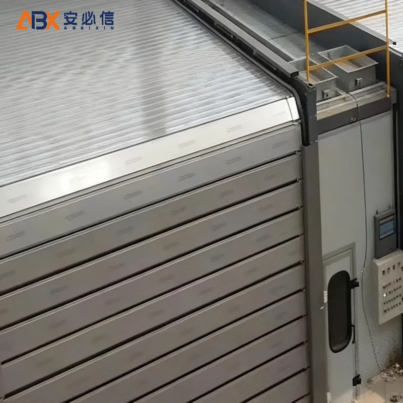 成都厂房高速门